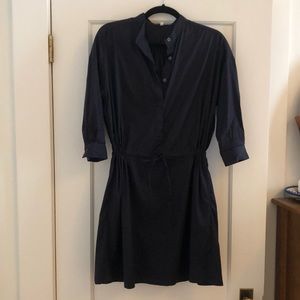 Muji Shirt Dress